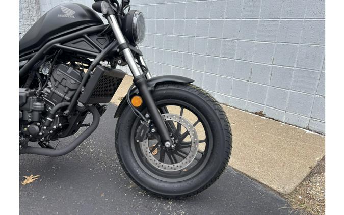 2026 Honda REBEL 300 E-CLUTCH