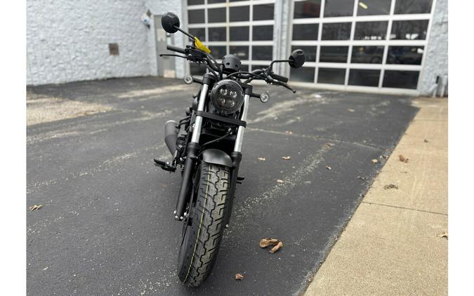 2026 Honda REBEL 300 E-CLUTCH