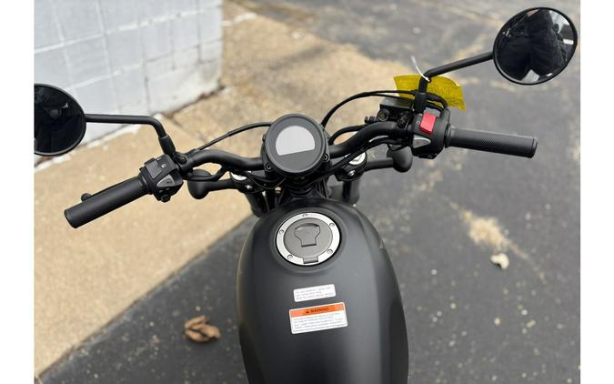 2026 Honda REBEL 300 E-CLUTCH