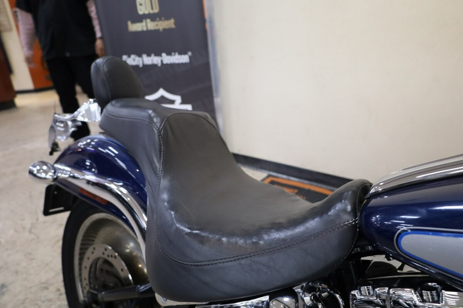 FXSTD 2000 Softail Deuce