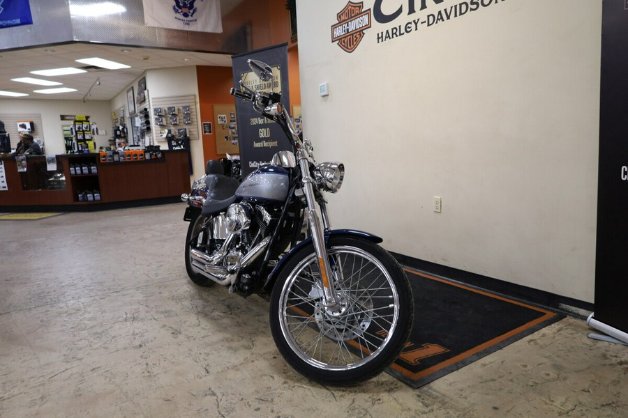 FXSTD 2000 Softail Deuce