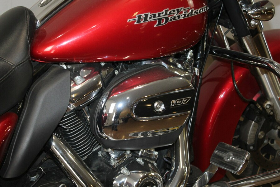 Harley-Davidson® Street Glide® 2019 Wicked Red