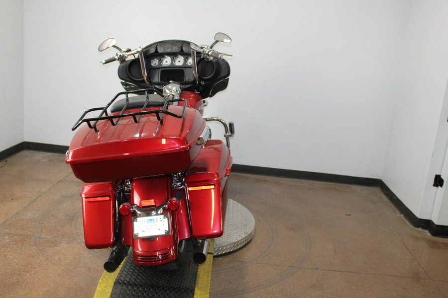 Harley-Davidson® Street Glide® 2019 Wicked Red