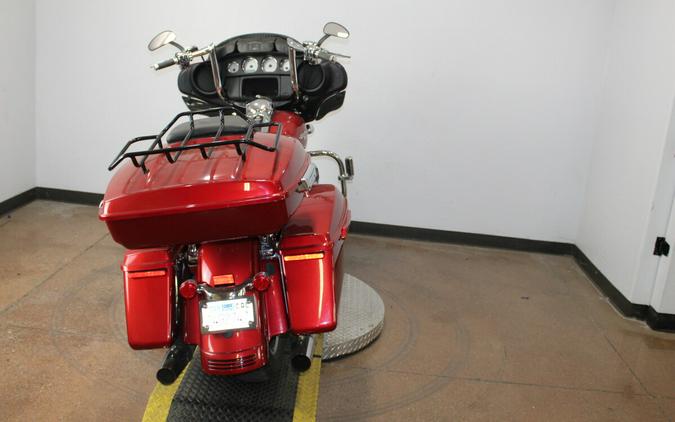 Harley-Davidson® Street Glide® 2019 Wicked Red