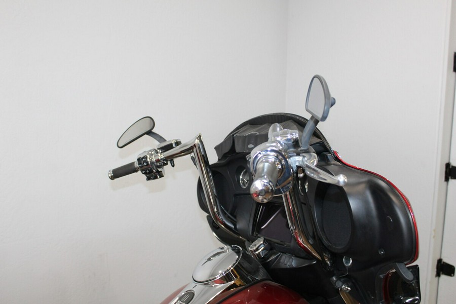 Harley-Davidson® Street Glide® 2019 Wicked Red