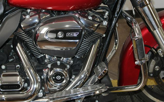 Harley-Davidson® Street Glide® 2019 Wicked Red