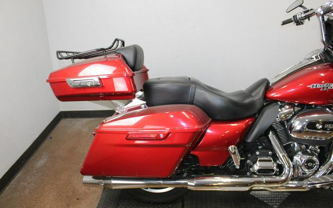 Harley-Davidson® Street Glide® 2019 Wicked Red