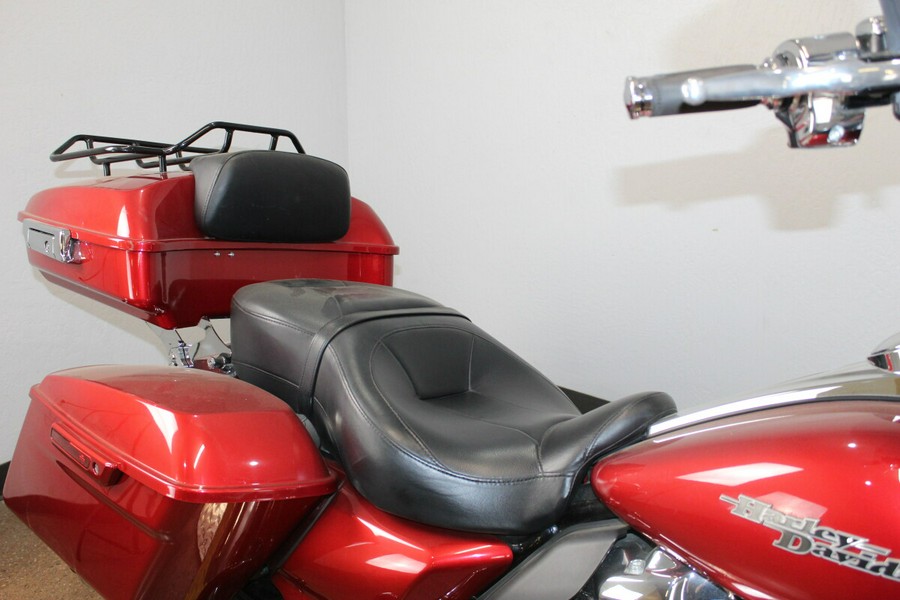 Harley-Davidson® Street Glide® 2019 Wicked Red