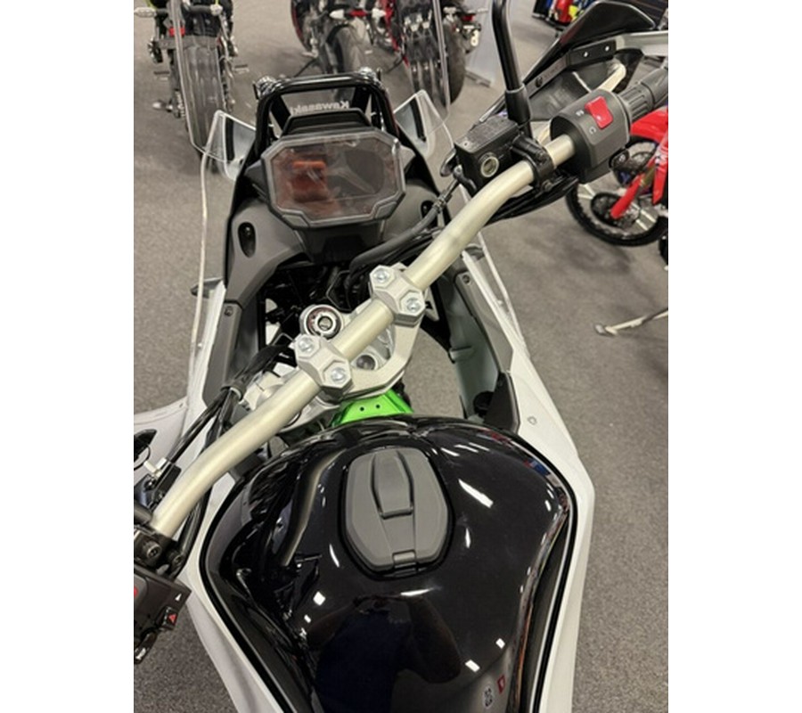2026 Kawasaki KLE500 SE ABS