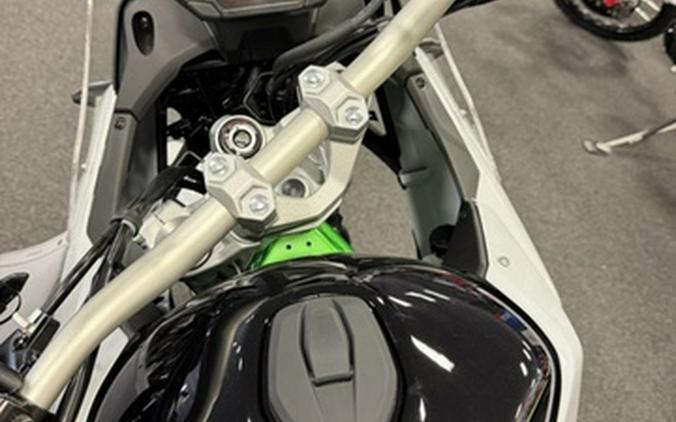 2026 Kawasaki KLE500 SE ABS