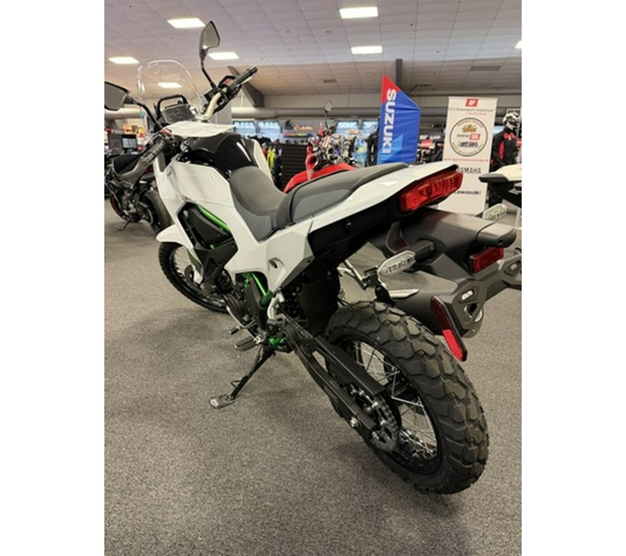 2026 Kawasaki KLE500 SE ABS