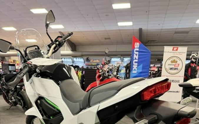 2026 Kawasaki KLE500 SE ABS