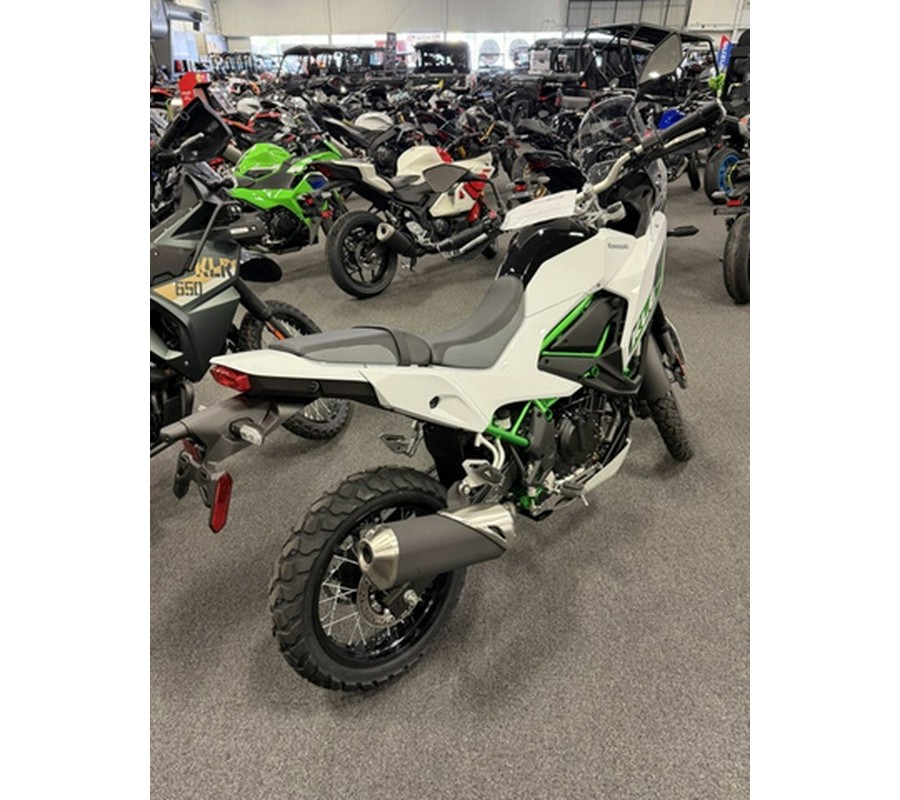 2026 Kawasaki KLE500 SE ABS
