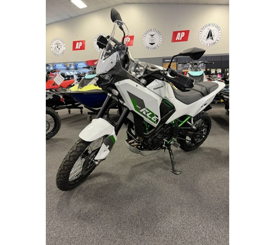 2026 Kawasaki KLE500 SE ABS