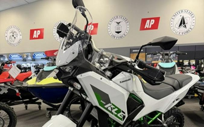 2026 Kawasaki KLE500 SE ABS