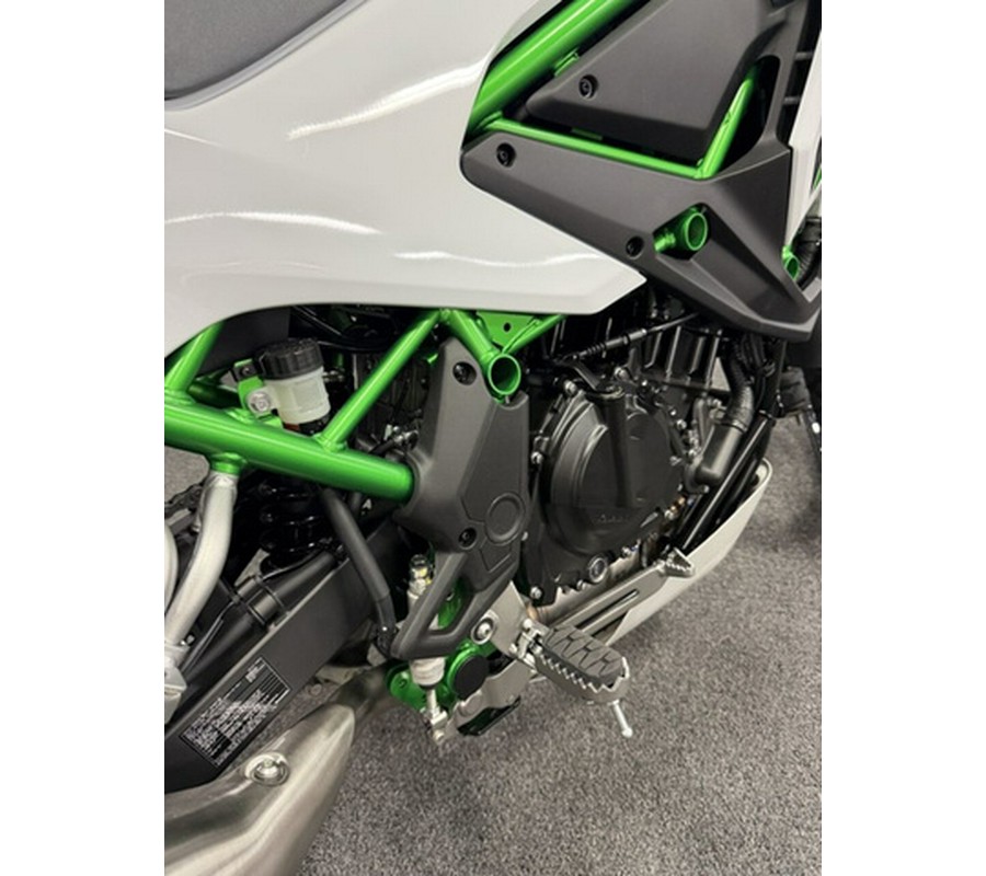 2026 Kawasaki KLE500 SE ABS