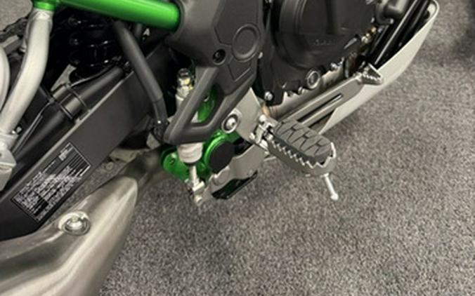 2026 Kawasaki KLE500 SE ABS