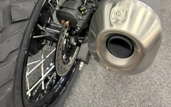 2026 Kawasaki KLE500 SE ABS