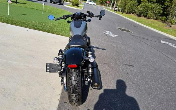 2022 Harley-Davidson® RH 975 Nightster