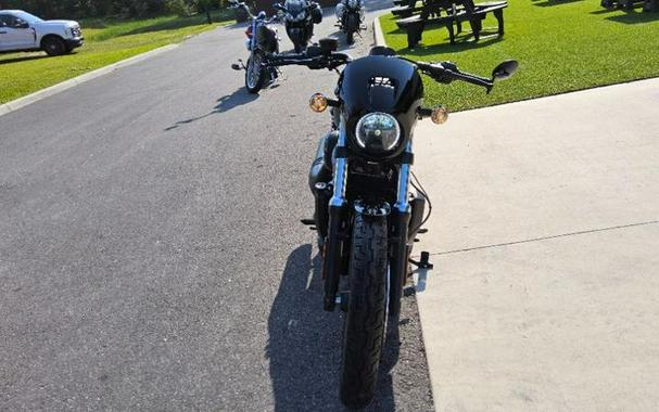 2022 Harley-Davidson® RH 975 Nightster