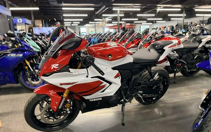 2026 Yamaha YZF-R7 70th Anniversary Edition