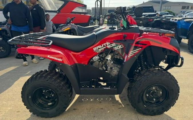 2026 Kawasaki Brute Force 300