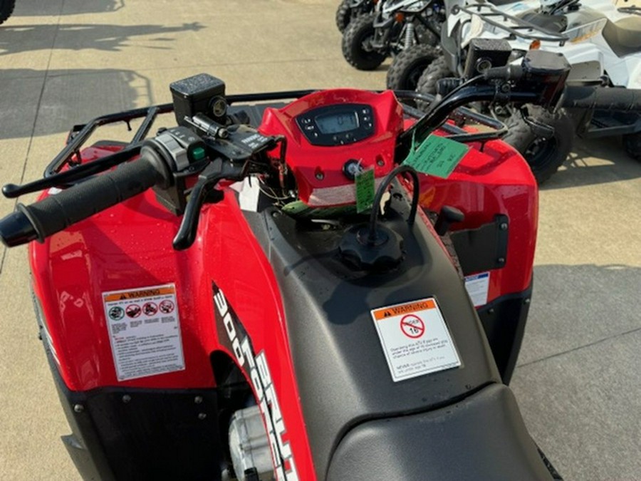2026 Kawasaki Brute Force 300
