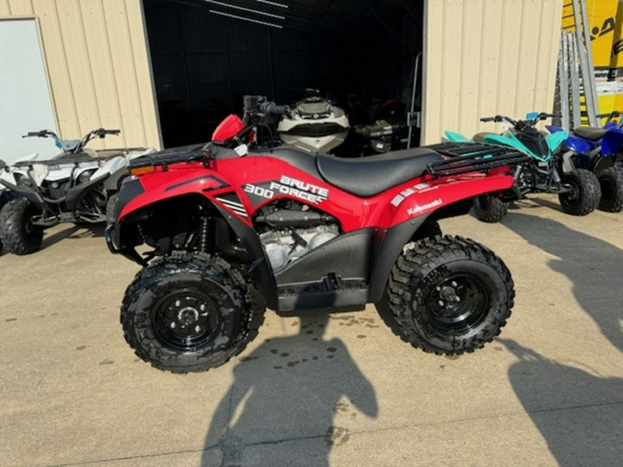 2026 Kawasaki Brute Force 300