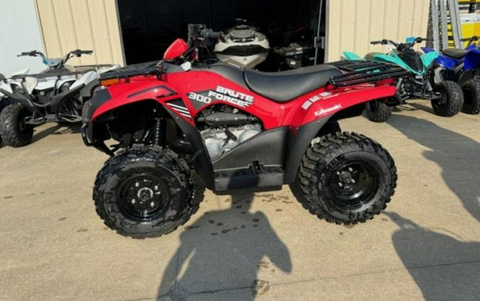 2026 Kawasaki Brute Force 300