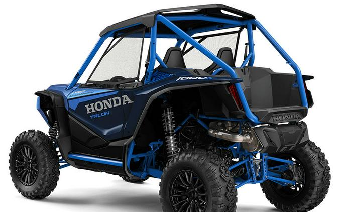 2025 Honda Talon 1000X FOX® Live Valve