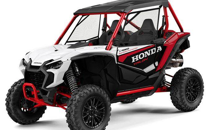 2025 Honda Talon 1000X FOX® Live Valve