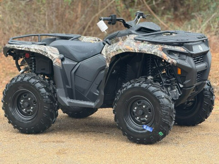 2026 Can-Am Outlander DPS 500