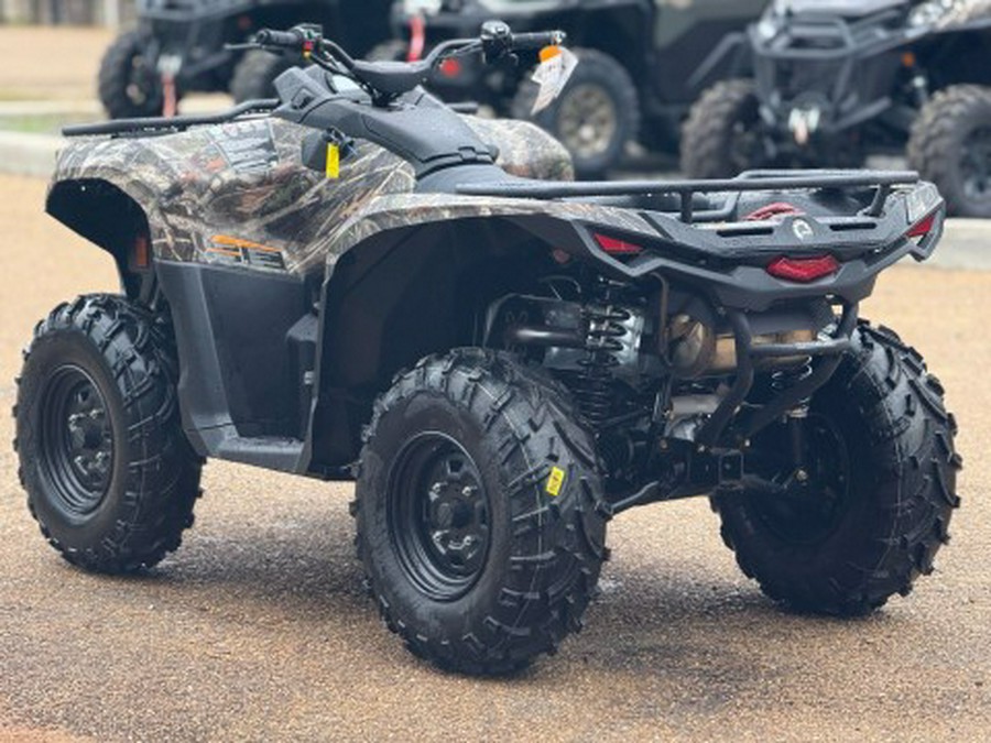 2026 Can-Am Outlander DPS 500