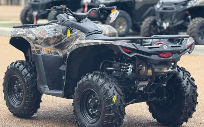2026 Can-Am Outlander DPS 500