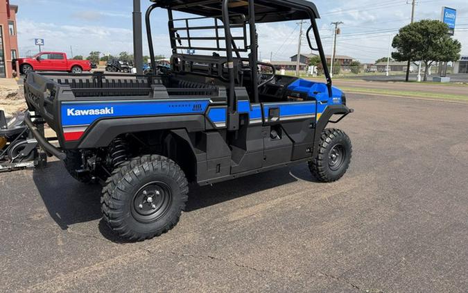2027 Kawasaki Mule PRO-FX 1000 HD Edition