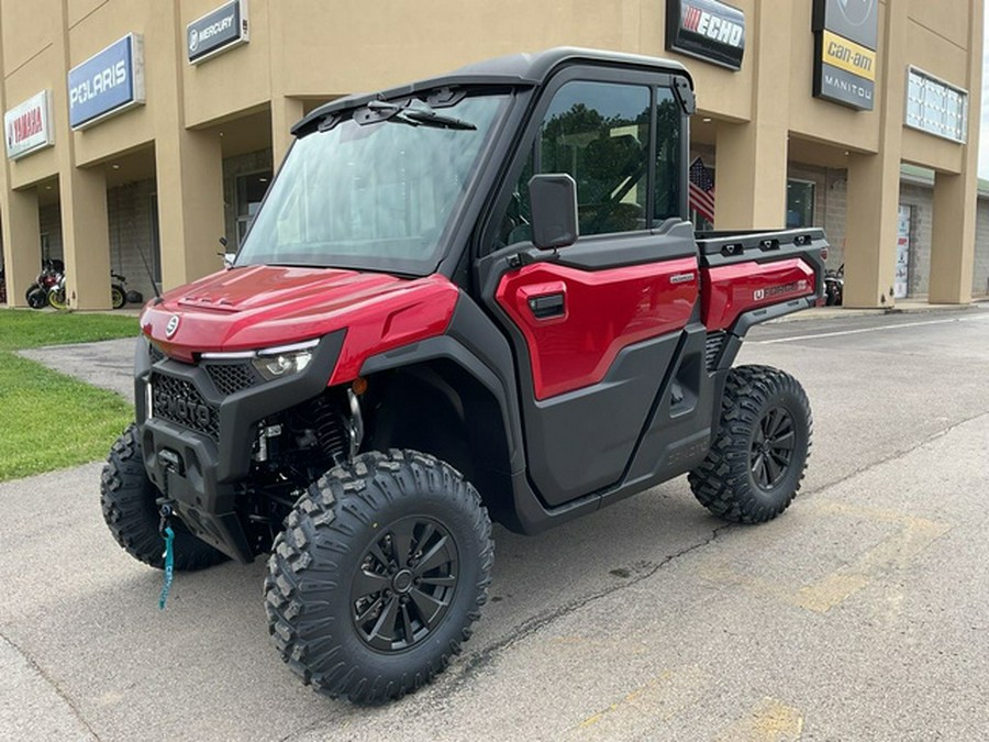 2026 CFMOTO UFORCE U10 Pro Highland