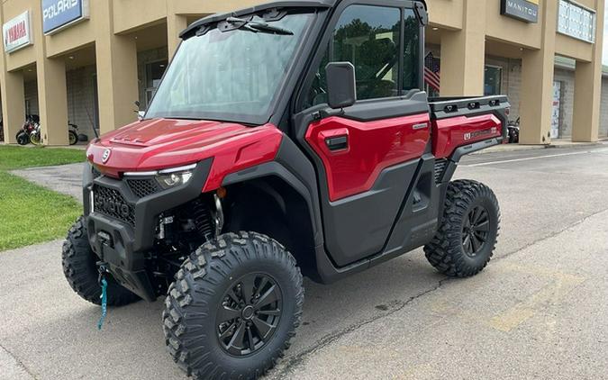 2026 CFMOTO UFORCE U10 Pro Highland