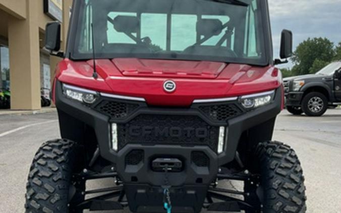 2026 CFMOTO UFORCE U10 Pro Highland