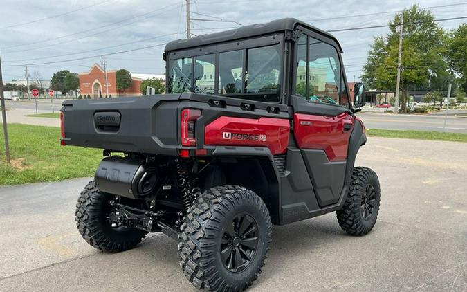 2026 CFMOTO UFORCE U10 Pro Highland