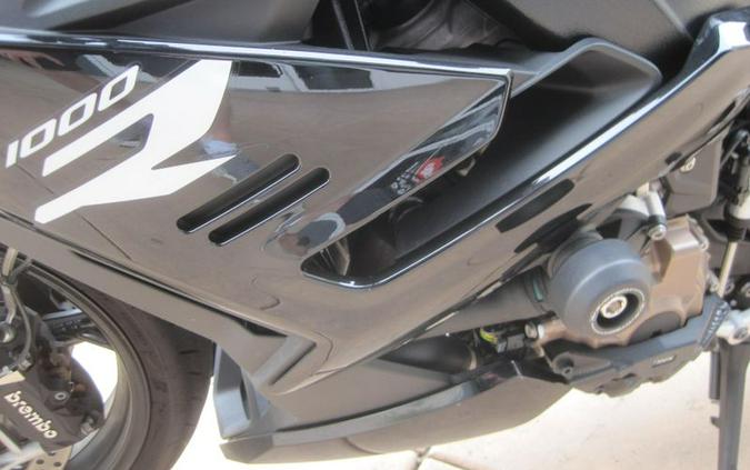 2024 BMW S 1000 R