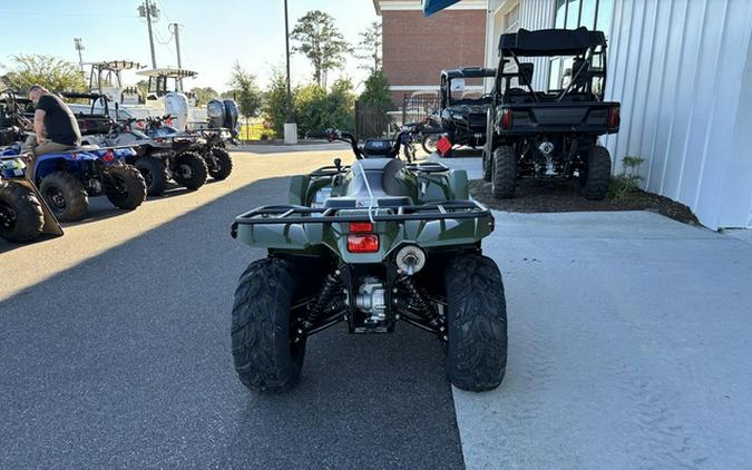 2027 Yamaha KODIAK 450