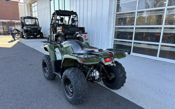 2027 Yamaha KODIAK 450