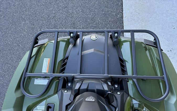 2027 Yamaha KODIAK 450