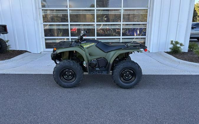 2027 Yamaha KODIAK 450