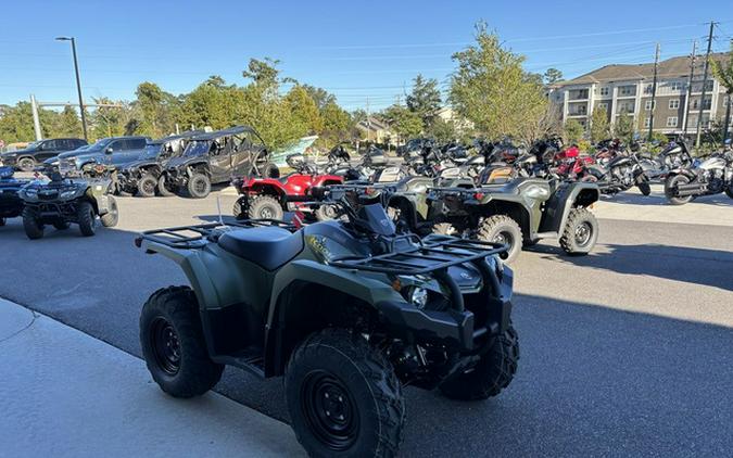2027 Yamaha KODIAK 450