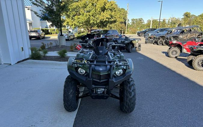 2027 Yamaha KODIAK 450