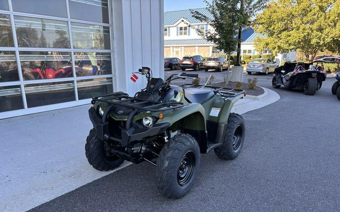 2027 Yamaha KODIAK 450