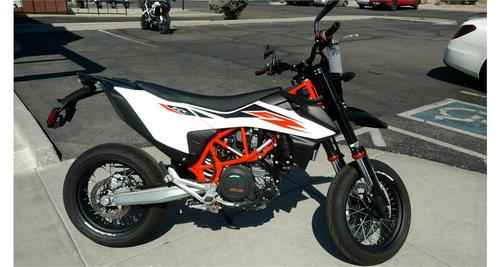 2019 KTM 690 SMC R: MD Ride Review (Bike Reports) (News)