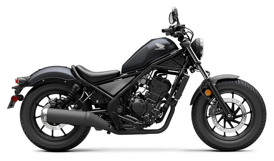 2023 Honda Rebel 300 ABS