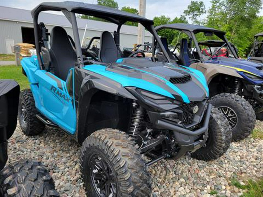 2023 Yamaha Wolverine RMAX2 1000 R-Spec